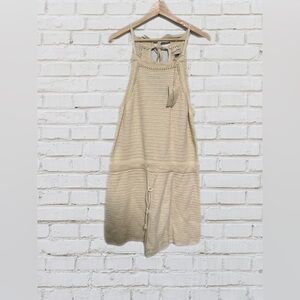 NWT Universal Thread Tie Front Women’s Romper